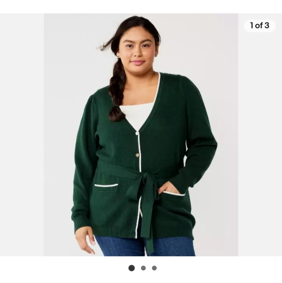 Draper James Sweaters - Draper James RSVP Womans Sweater 3x. NWT!